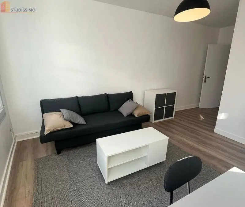 Studio 20m² Poitiers - Meublé, 2e étage - Photo 7
