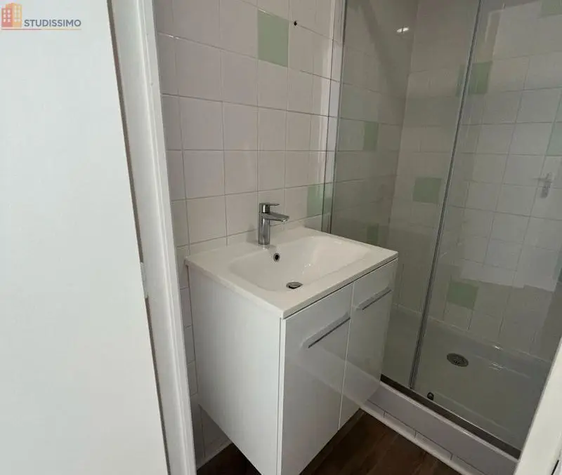 Studio 20m² Poitiers - Meublé, 2e étage - Photo 4