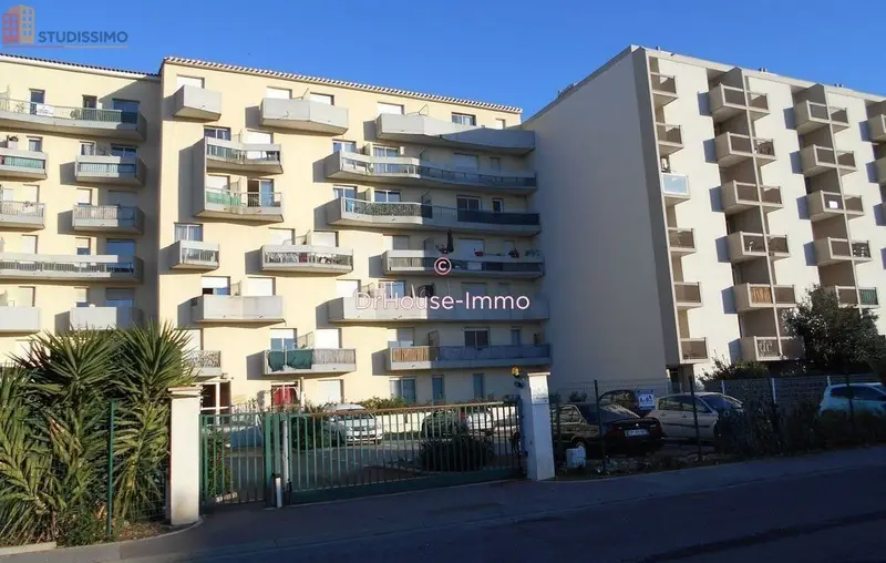 Studio 19m² Perpignan 66000 - Photo 1