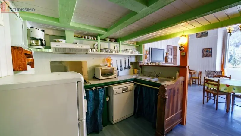 Studio 29m² Prats-de-Mollo-la-Preste - 1 pièce, étage 1/1 - Photo 1