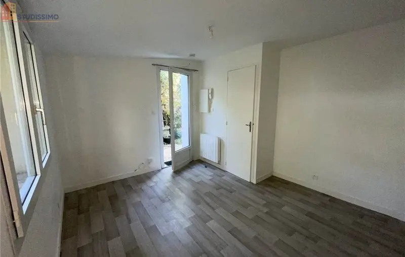 Studio 15m² Poitiers 86000 - Photo 8