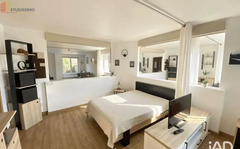 Studio 37m² Port-Vendres - Vue mer, lumineux - Photo 3