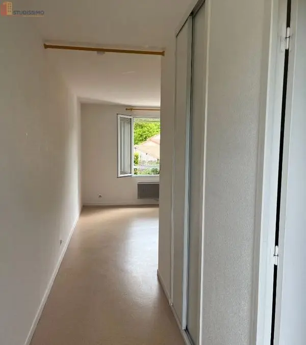 Studio 28m² Mignaloux-Beauvoir - 1 pièce, calme - Photo 6