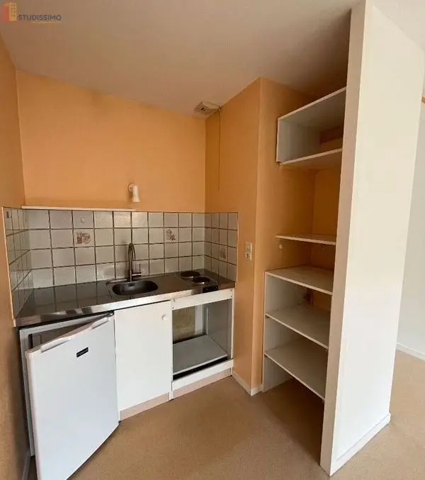 Studio 28m² Mignaloux-Beauvoir - 1 pièce, calme - Photo 5