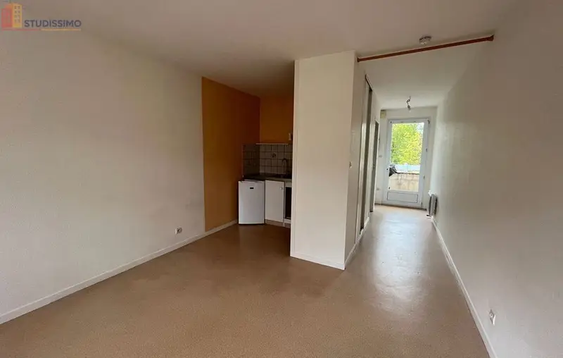 Studio 28m² Mignaloux-Beauvoir - 1 pièce, calme - Photo 4