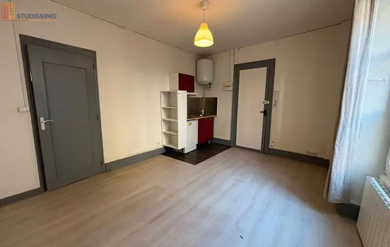 Studio 20m² Poitiers - lumineux - Photo 12