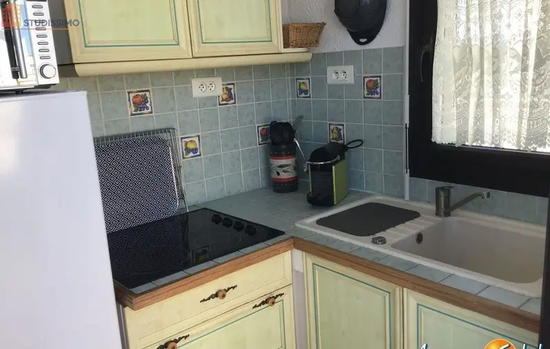 Studio 18m² Le Barcarès - Dernier étage, vue dégagée - Photo 4