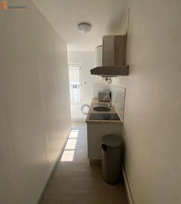 Studio 22m² Poitiers - Lumineux, proche commodités - Photo 12