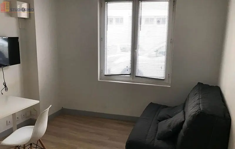 Studio 22m² Poitiers - Lumineux, proche commodités - Photo 5