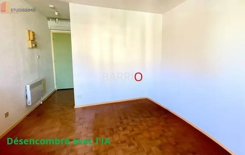Studio 22m² Saint-Cyprien 66750 - Dernier étage, DPE C - Photo 7