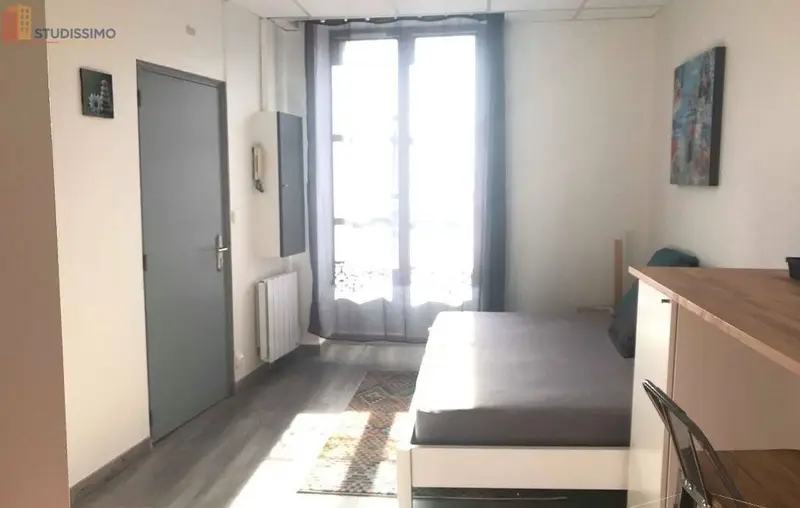 Studio 17m² Poitiers 86000 - Photo 3