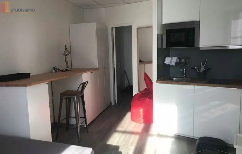 Studio 17m² Poitiers 86000 - Photo 1