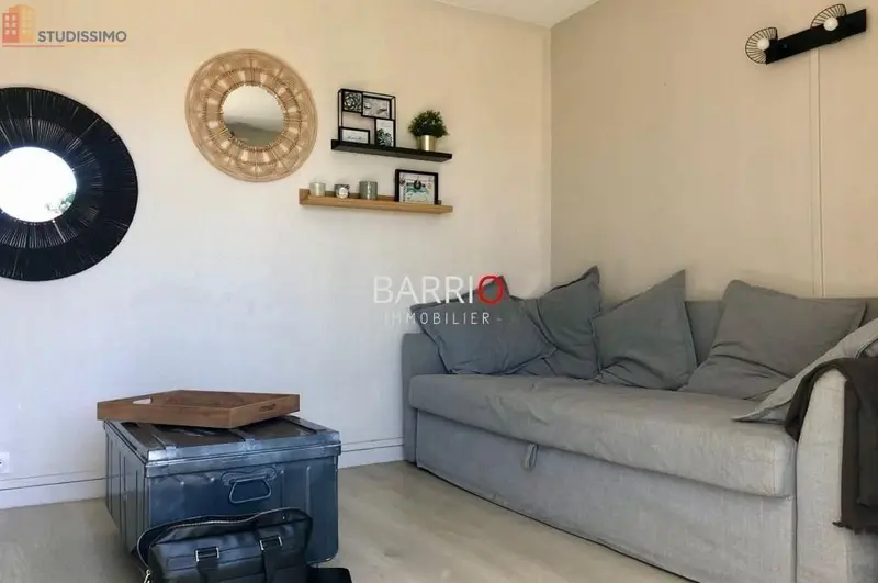 Studio 21m² Saint-Cyprien - Lumineux - Photo 8