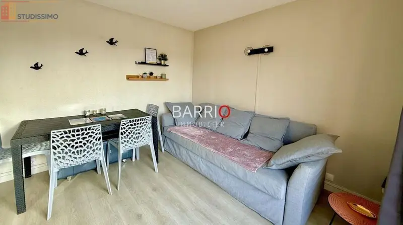 Studio 21m² Saint-Cyprien - Lumineux - Photo 5