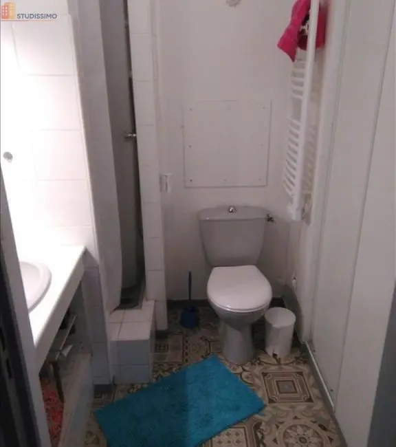 Studio meublé 33m² Poitiers - Meublé, 1 pièce - Photo 9