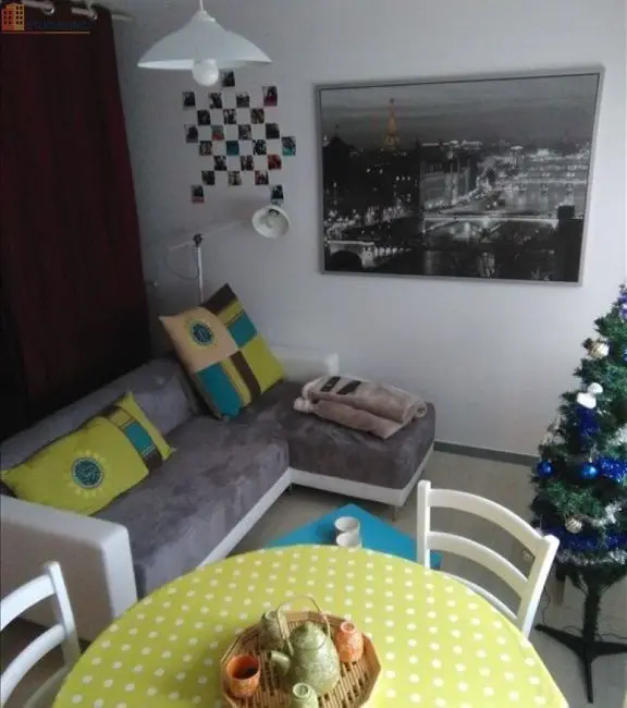 Studio meublé 33m² Poitiers - Meublé, 1 pièce - Photo 5
