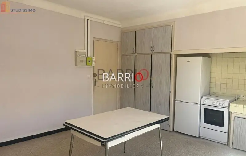 Studio 24m² Port-Vendres - Étage 2/3 - Photo 4