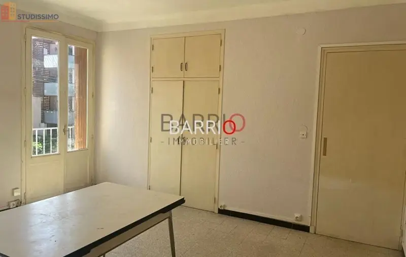 Studio 24m² Port-Vendres - Étage 2/3 - Photo 3