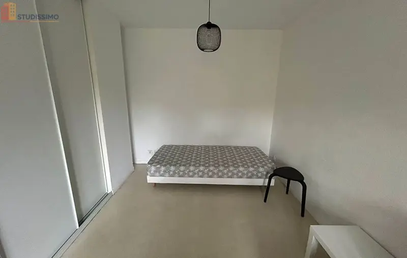 Studio meublé 32m² Poitiers - Meublé, DPE C - Photo 18
