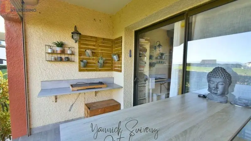 Studio 24m² Le Barcarès - DPE C - Photo 5