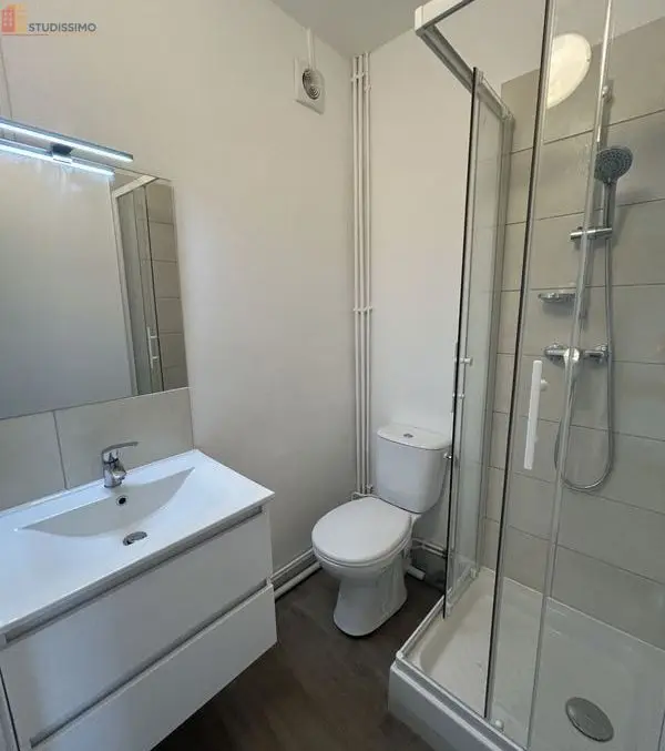 Studio 13m² Poitiers 86000 - Photo 3