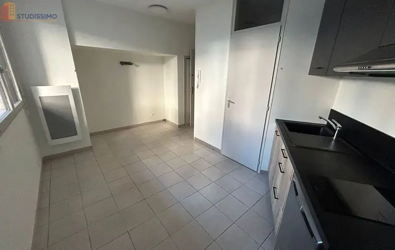 Studio 20m² Poitiers 86000 - Photo 19