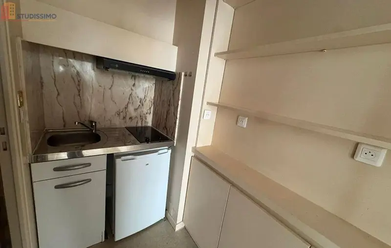 Studio 30m² Poitiers - 1 pièce - Photo 3
