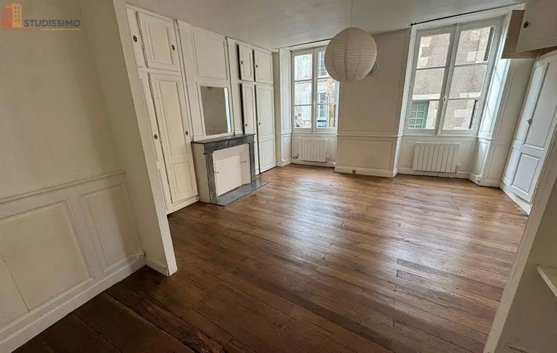 Studio 30m² Poitiers - 1 pièce - Photo 2