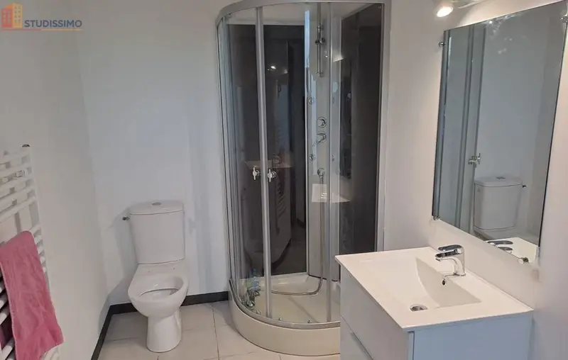 Studio 23m² Poitiers - Sur cour, proche gare TGV - Photo 8