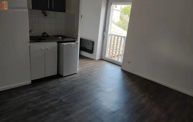 Studio 23m² Poitiers 86000 - Photo 7