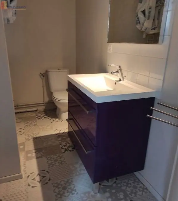 Studio 23m² Poitiers 86000 - Photo 5