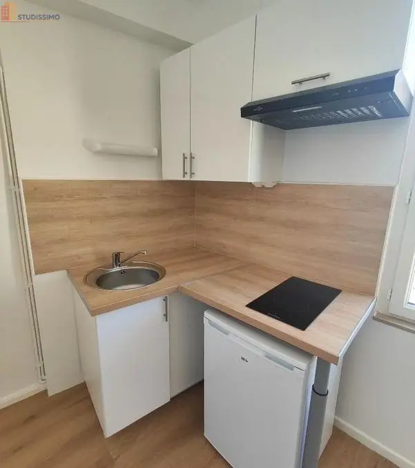 Studio 23m² Poitiers centre - DPE C, lumineux - Photo 15