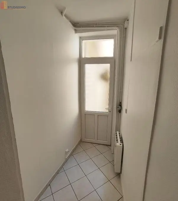 Studio 23m² Poitiers centre - DPE C, lumineux - Photo 1