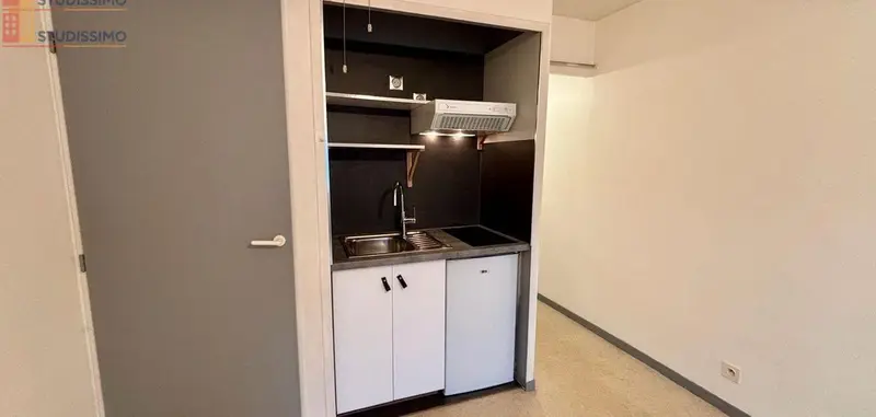Studio 22m² Buxerolles 86180 - Photo 9
