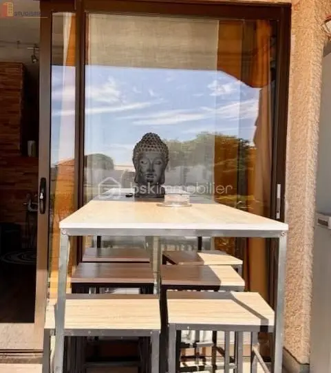 Studio 24m² Le Barcarès - DPE C - Photo 3