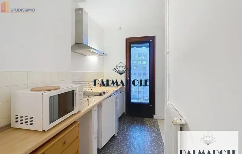 Studio 35m² Perpignan - Étage élevé, DPE D - Photo 14