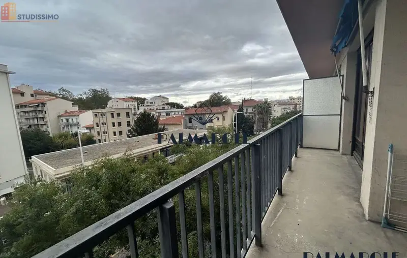 Studio 35m² Perpignan - Étage élevé, DPE D - Photo 10