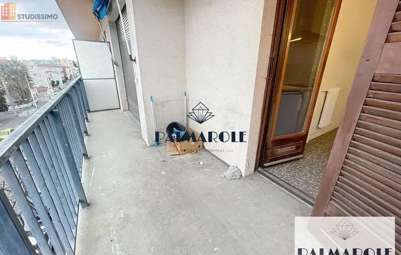 Studio 35m² Perpignan - Étage élevé, DPE D - Photo 11