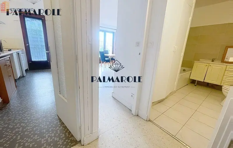 Studio 35m² Perpignan - Étage élevé, DPE D - Photo 7