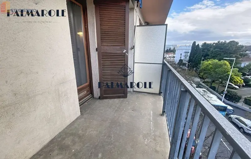 Studio 35m² Perpignan - Étage élevé, DPE D - Photo 6