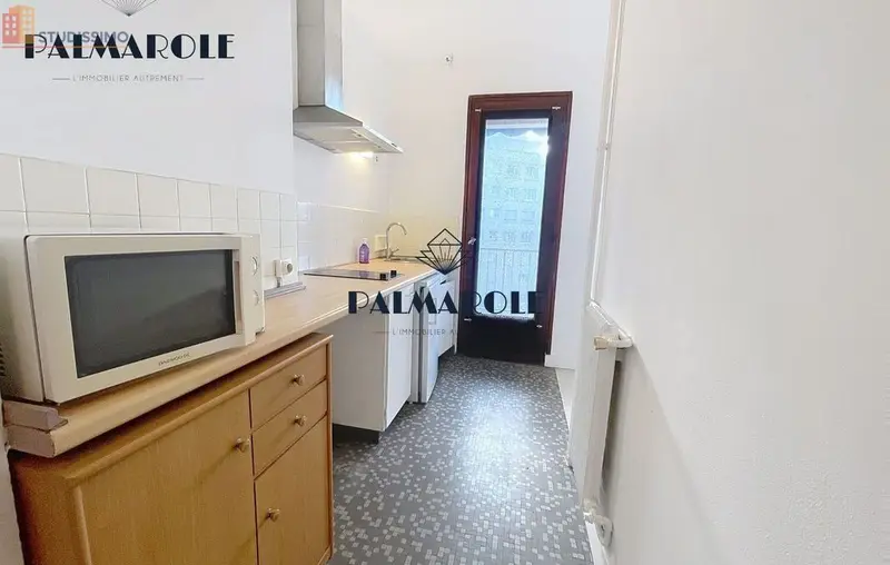 Studio 35m² Perpignan - Étage élevé, DPE D - Photo 4