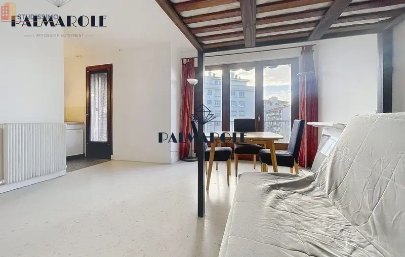 Studio 35m² Perpignan - Étage élevé, DPE D - Photo 2