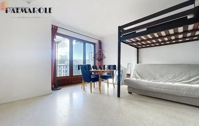 Studio 35m² Perpignan - Étage élevé, DPE D - Photo 3