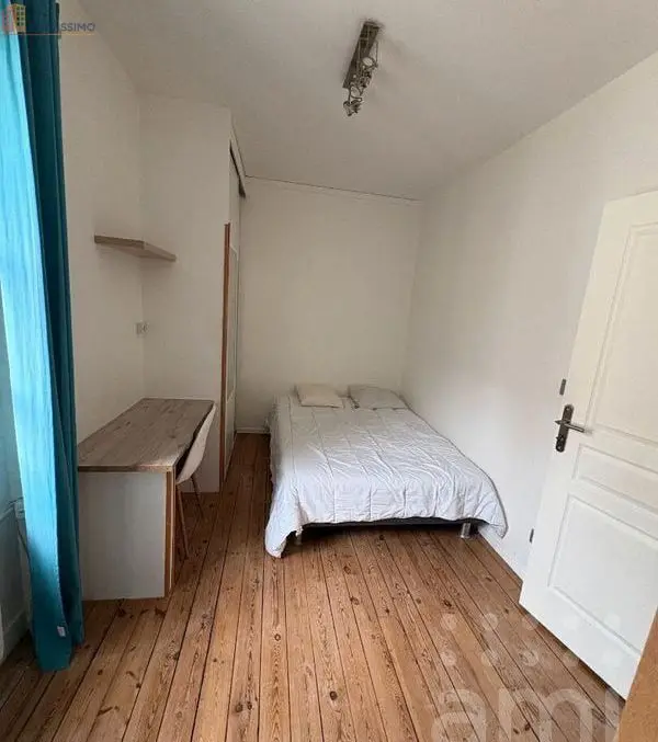 Studio meublé 12m² Poitiers - Meublé, 2ᵉ étage - Photo 6