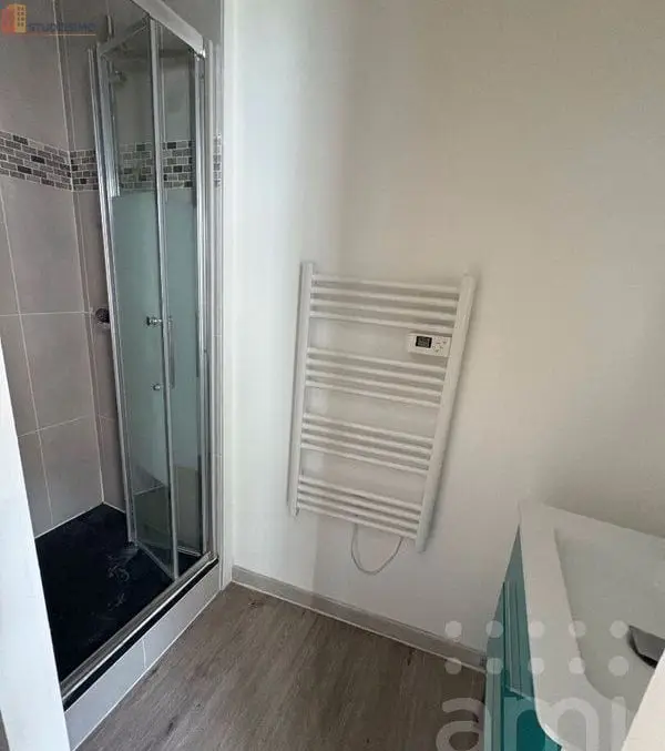 Studio meublé 12m² Poitiers - Meublé, 2ᵉ étage - Photo 5
