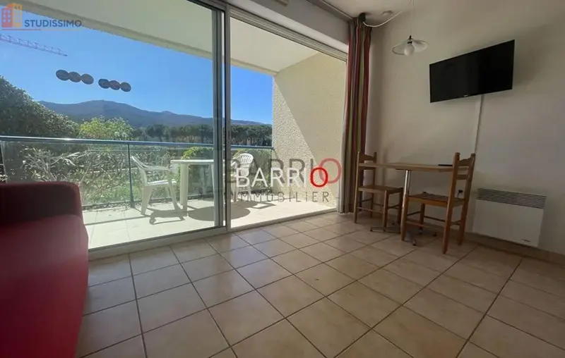 Studio 21m² Argelès-sur-Mer - lumineux - Photo 10