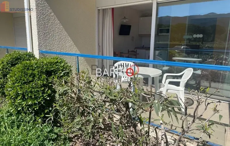 Studio 21m² Argelès-sur-Mer - lumineux - Photo 6