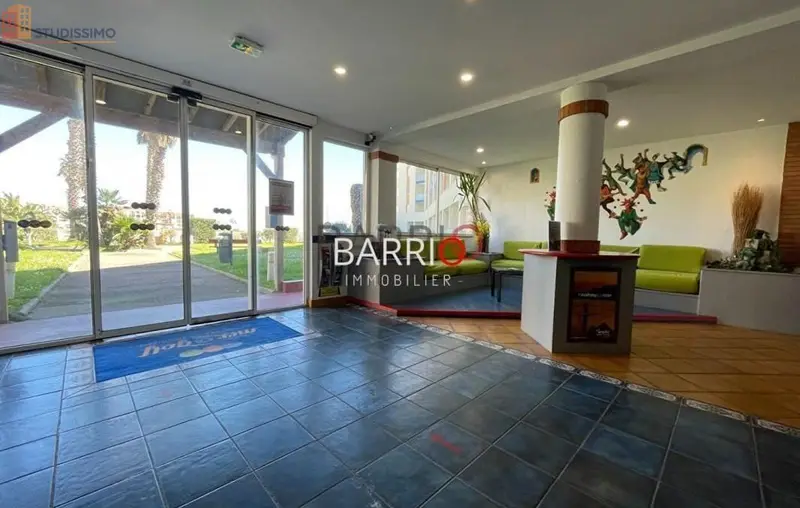 Studio 21m² Argelès-sur-Mer - lumineux - Photo 3