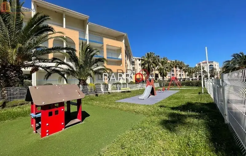 Studio 21m² Argelès-sur-Mer - lumineux - Photo 2