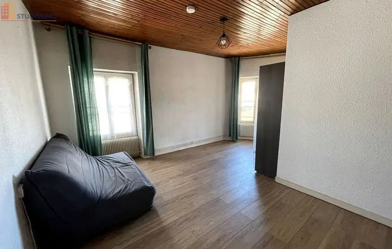 Studio 24m² Poitiers - Étage élevé, lumineux - Photo 11